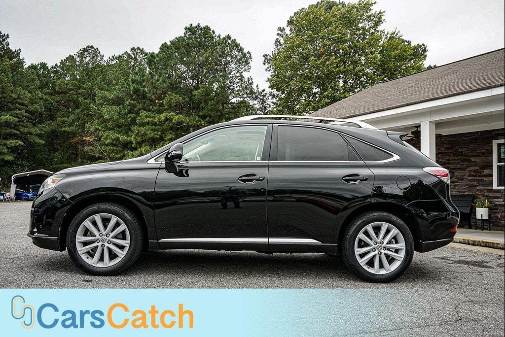 used 2015 Lexus RX 350 car, priced at $15,999