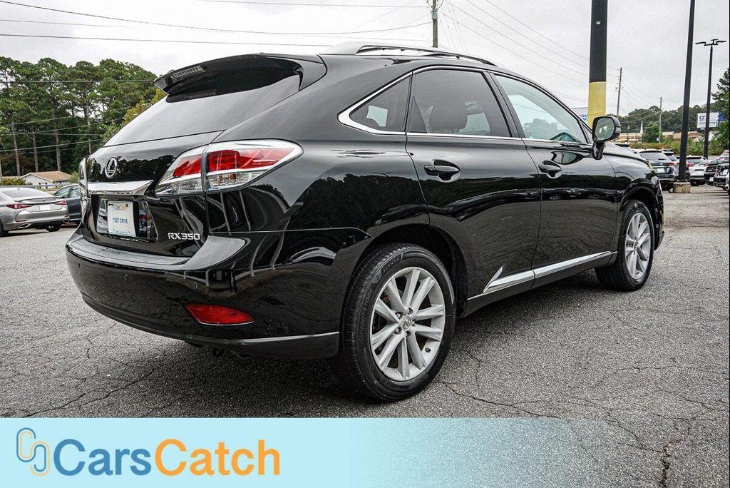 used 2015 Lexus RX 350 car, priced at $15,999