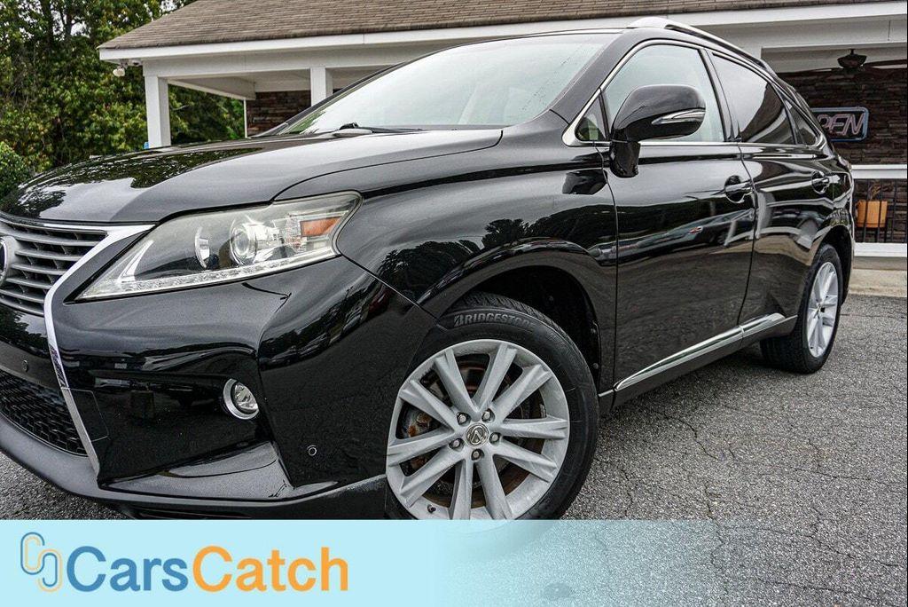 used 2015 Lexus RX 350 car, priced at $15,999