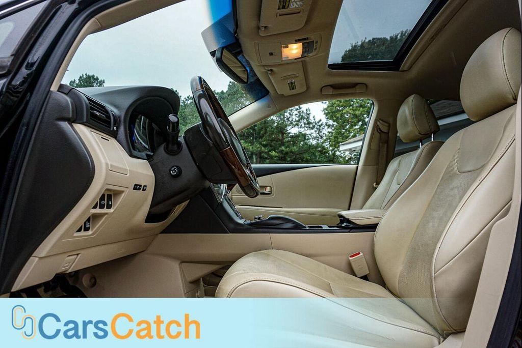 used 2015 Lexus RX 350 car, priced at $15,999