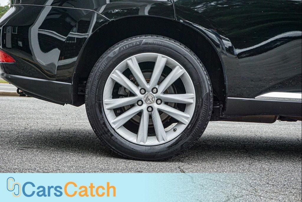 used 2015 Lexus RX 350 car, priced at $15,999