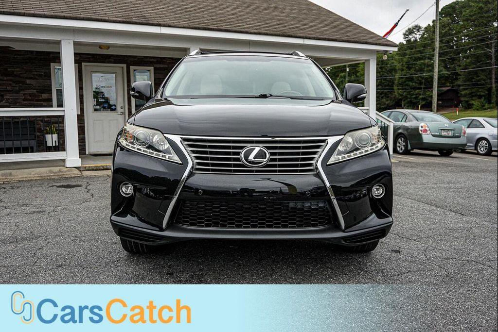 used 2015 Lexus RX 350 car, priced at $15,999
