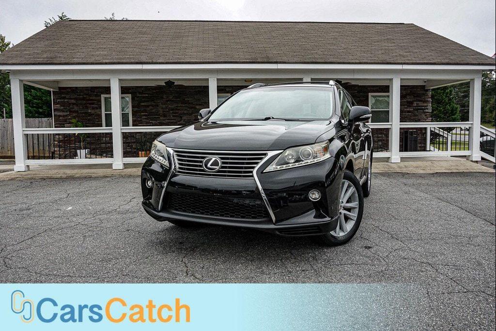used 2015 Lexus RX 350 car, priced at $15,999