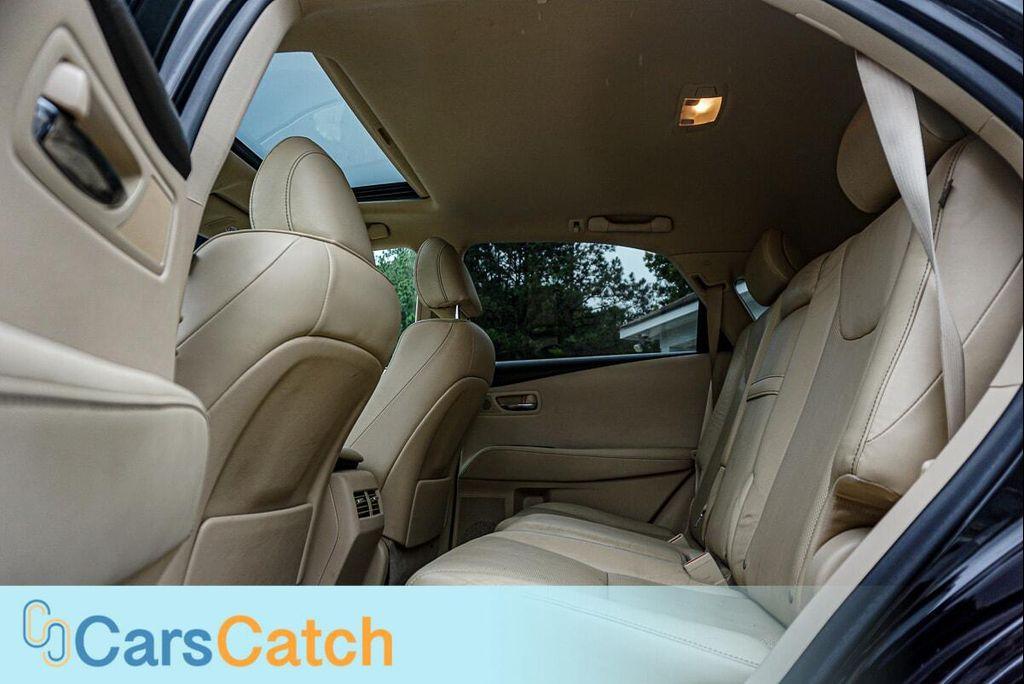 used 2015 Lexus RX 350 car, priced at $15,999