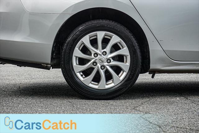 used 2019 Nissan Sentra car, priced at $9,999