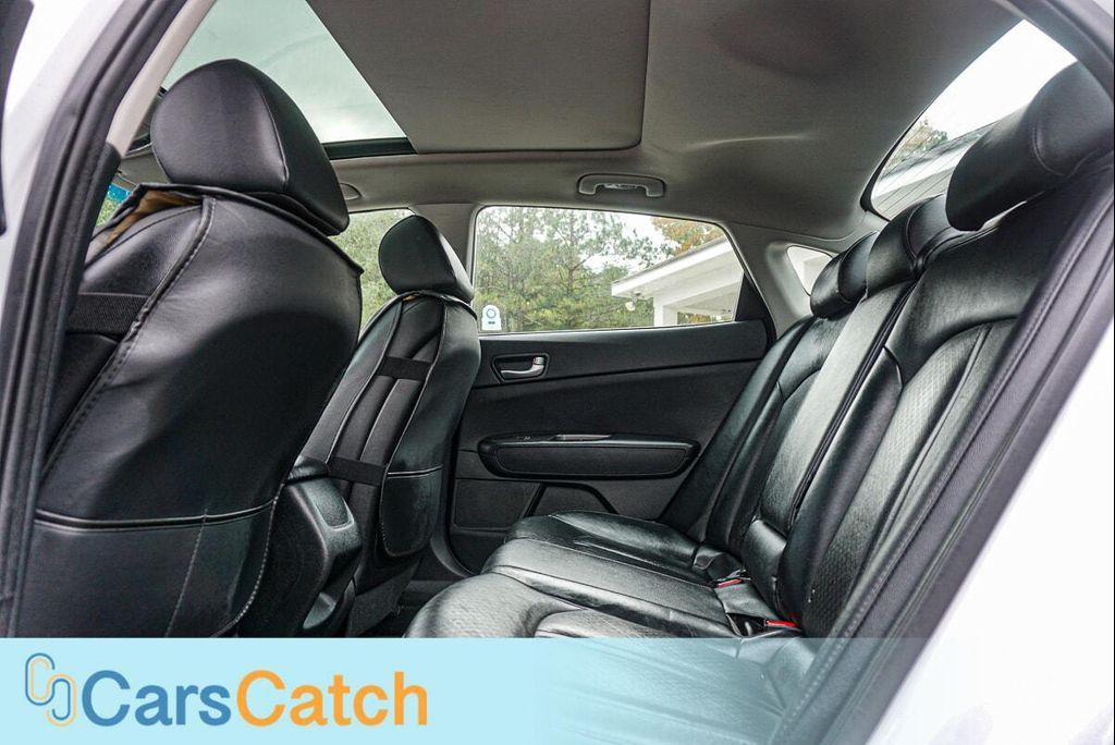 used 2020 Kia Optima car, priced at $12,999