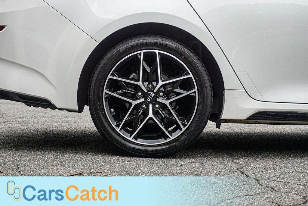 used 2020 Kia Optima car, priced at $12,999