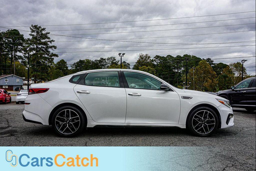 used 2020 Kia Optima car, priced at $12,999