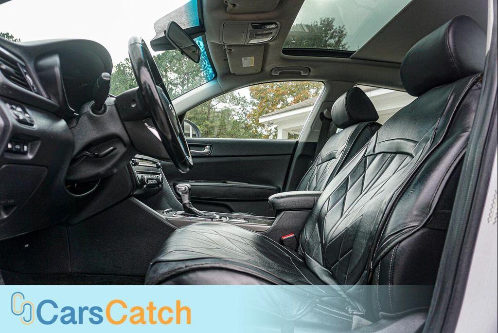 used 2020 Kia Optima car, priced at $12,999