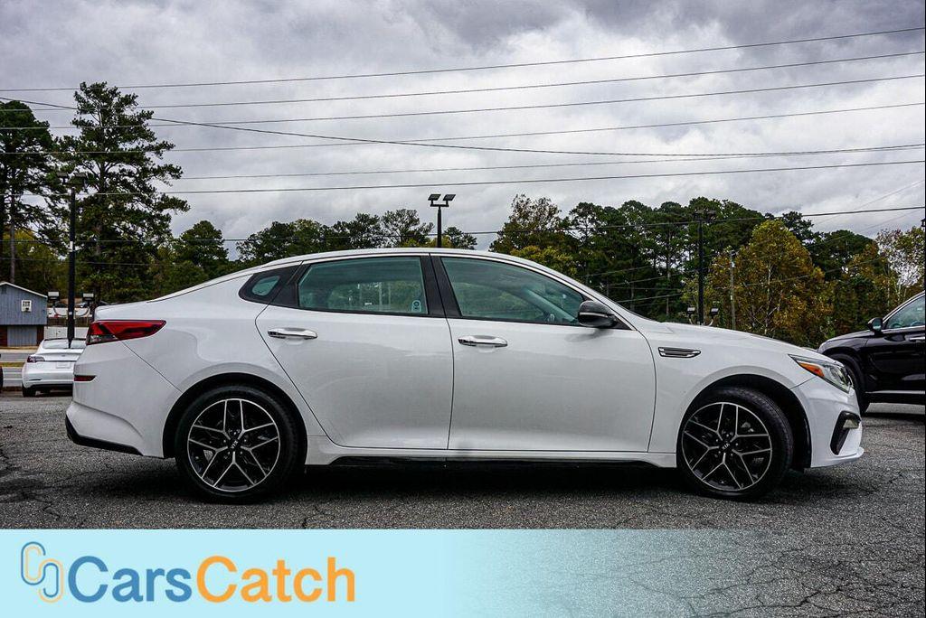 used 2020 Kia Optima car, priced at $12,999