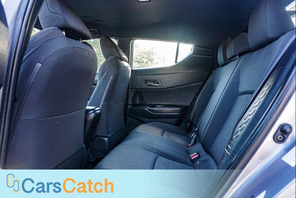 used 2018 Toyota C-HR car, priced at $15,999