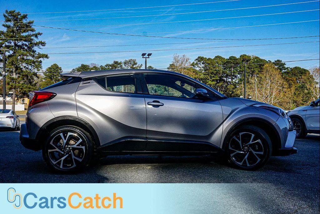 used 2018 Toyota C-HR car, priced at $15,999