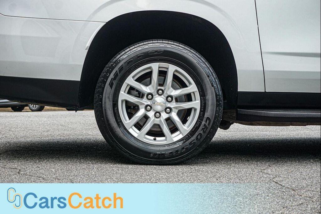 used 2021 Chevrolet Suburban car, priced at $34,999