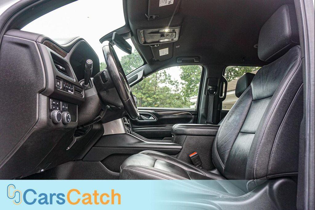 used 2021 Chevrolet Suburban car, priced at $34,999