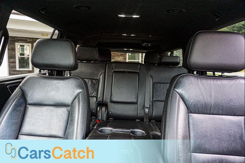 used 2021 Chevrolet Suburban car, priced at $34,999