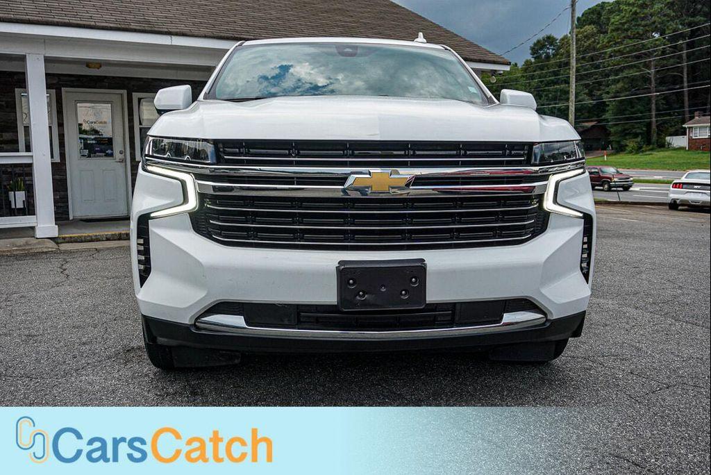 used 2021 Chevrolet Suburban car, priced at $34,999