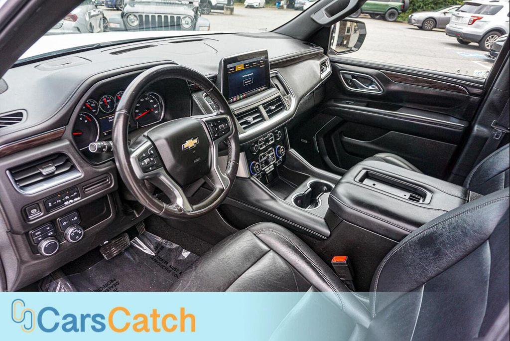 used 2021 Chevrolet Suburban car, priced at $34,999