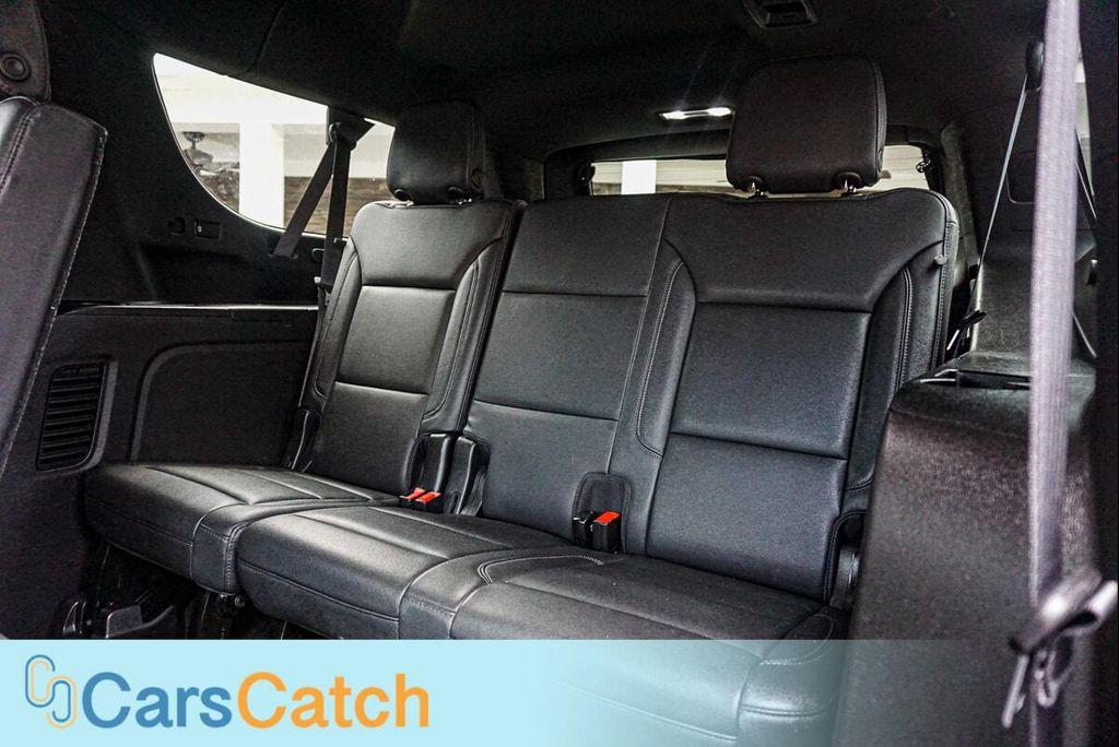 used 2021 Chevrolet Suburban car, priced at $34,999