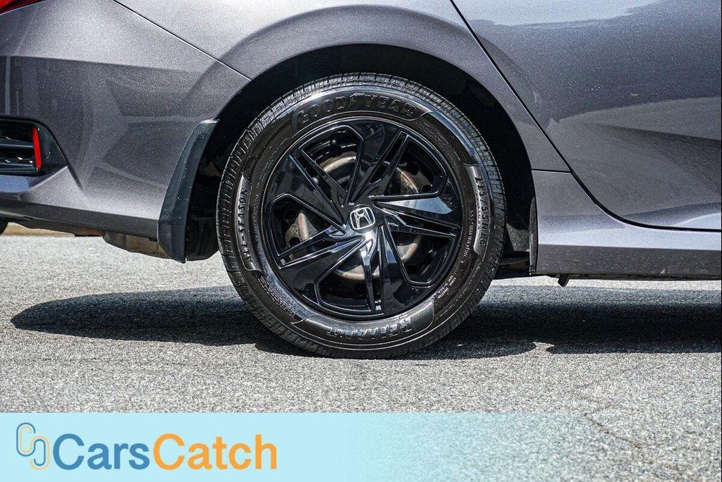 used 2019 Honda Civic car, priced at $14,500
