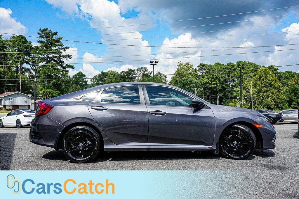 used 2019 Honda Civic car, priced at $14,500