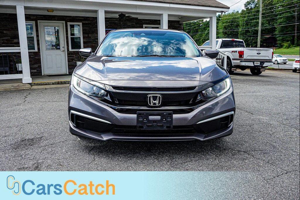 used 2019 Honda Civic car, priced at $14,500