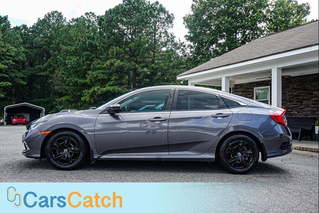 used 2019 Honda Civic car, priced at $14,500