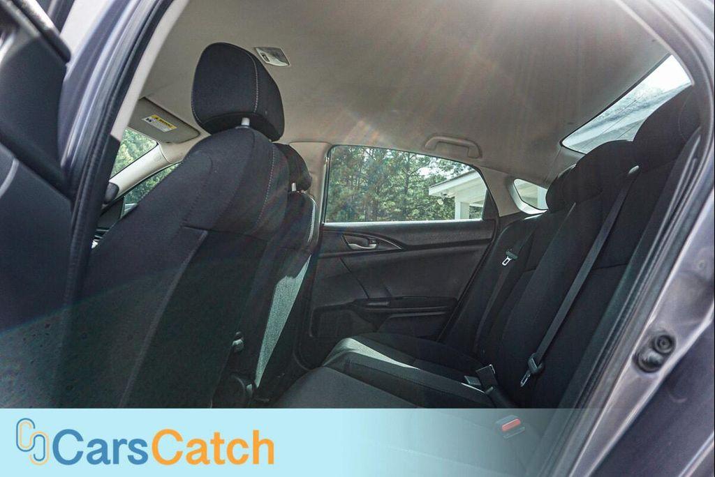 used 2019 Honda Civic car, priced at $14,500