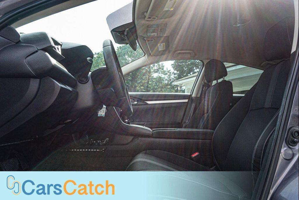 used 2019 Honda Civic car, priced at $14,500