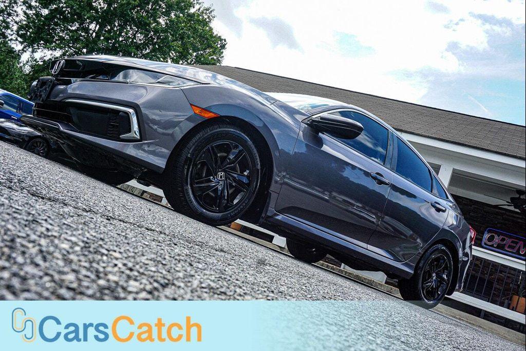 used 2019 Honda Civic car, priced at $14,500
