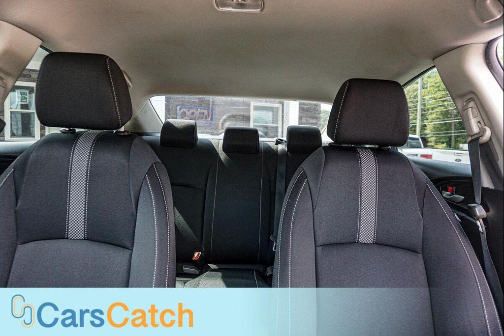used 2019 Honda Civic car, priced at $14,500