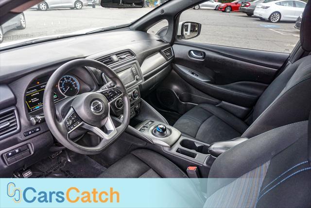 used 2019 Nissan Leaf car, priced at $7,999