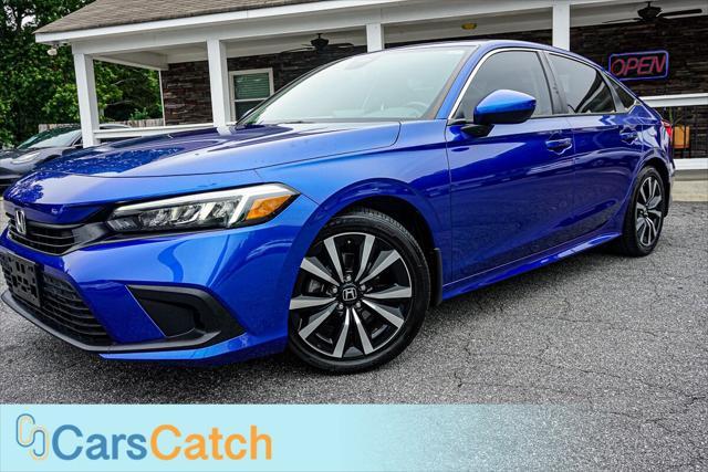 used 2023 Honda Civic car, priced at $24,999