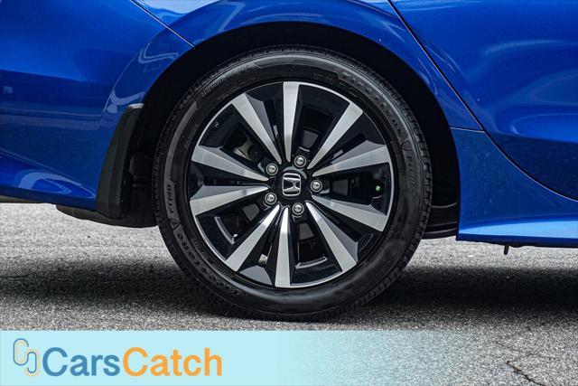 used 2023 Honda Civic car, priced at $24,999
