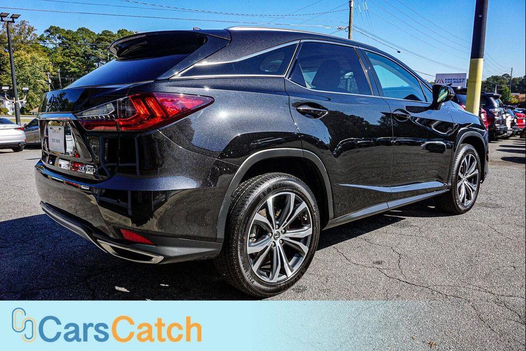 used 2021 Lexus RX 350 car, priced at $28,499