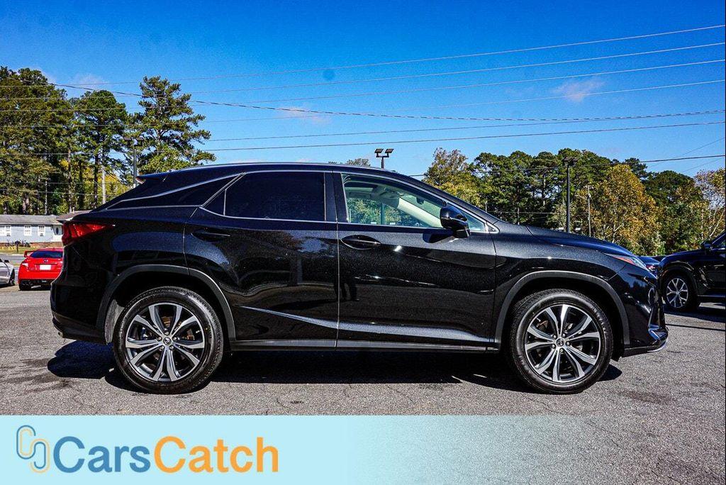 used 2021 Lexus RX 350 car, priced at $28,499
