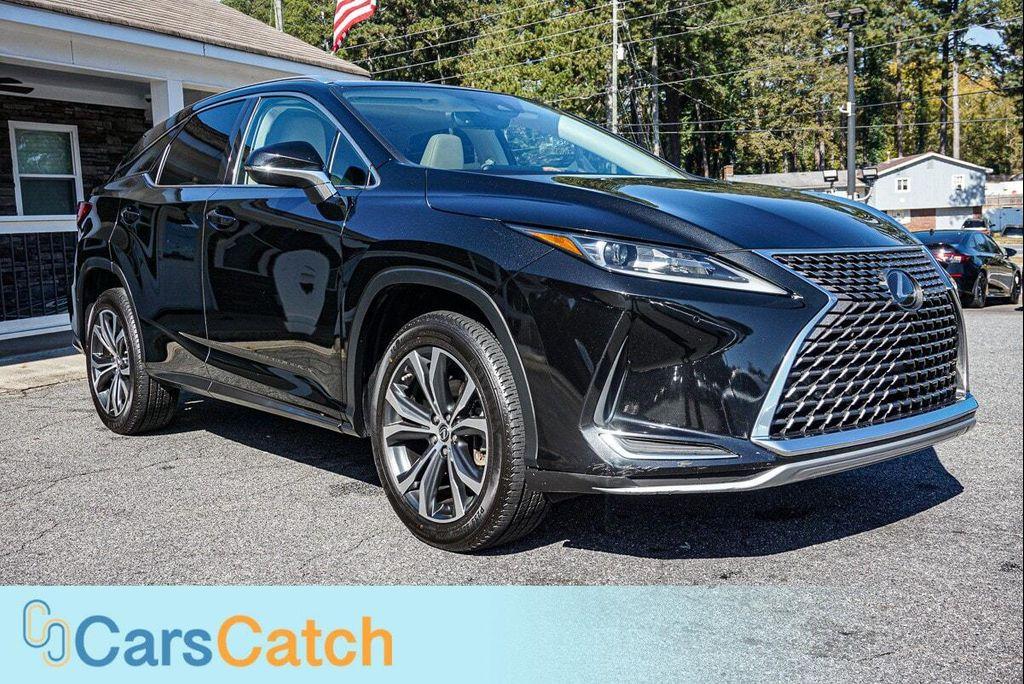 used 2021 Lexus RX 350 car, priced at $28,499