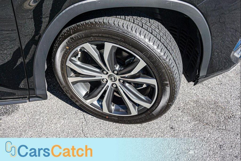 used 2021 Lexus RX 350 car, priced at $28,499