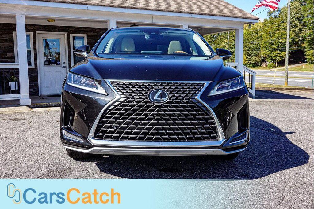 used 2021 Lexus RX 350 car, priced at $28,499