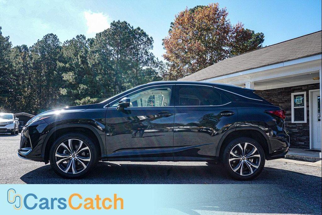 used 2021 Lexus RX 350 car, priced at $28,499