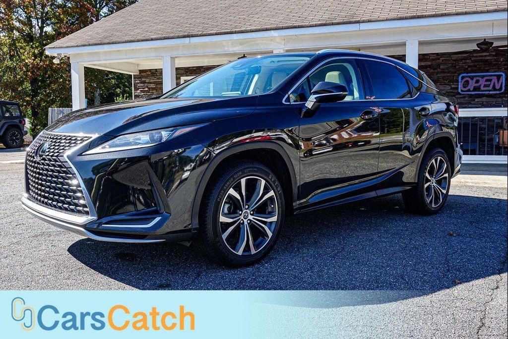 used 2021 Lexus RX 350 car, priced at $28,499