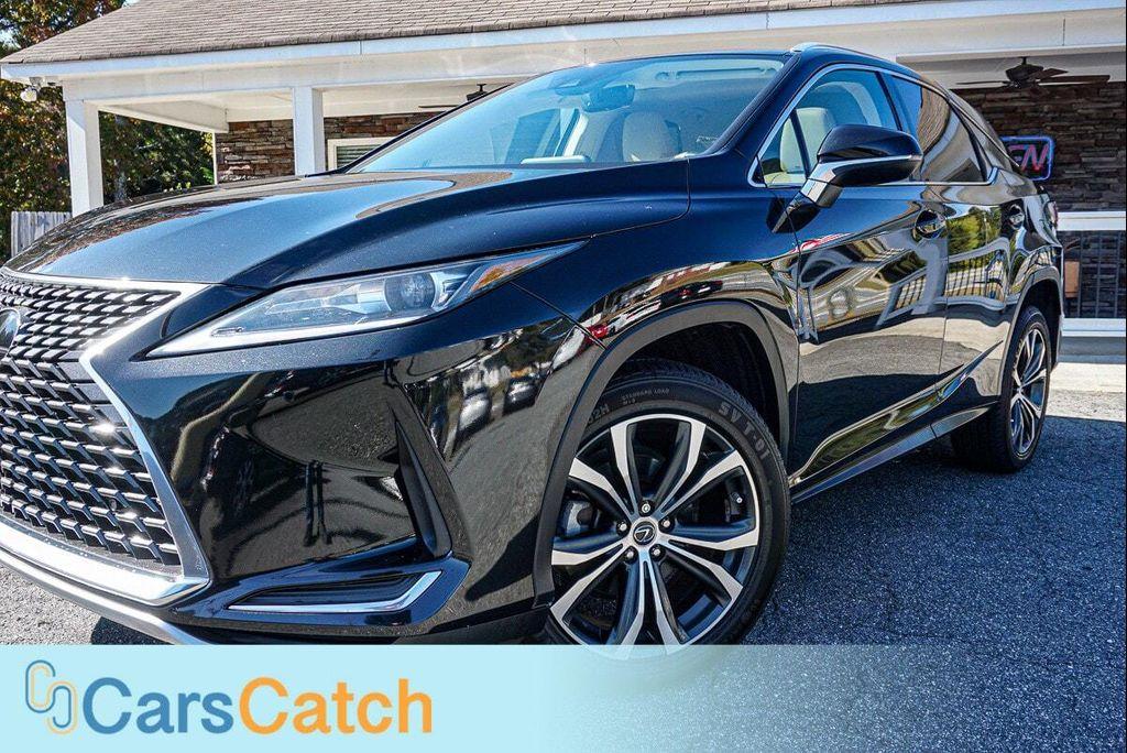 used 2021 Lexus RX 350 car, priced at $28,499