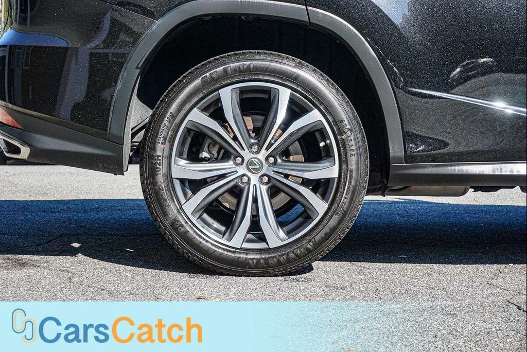 used 2021 Lexus RX 350 car, priced at $28,499