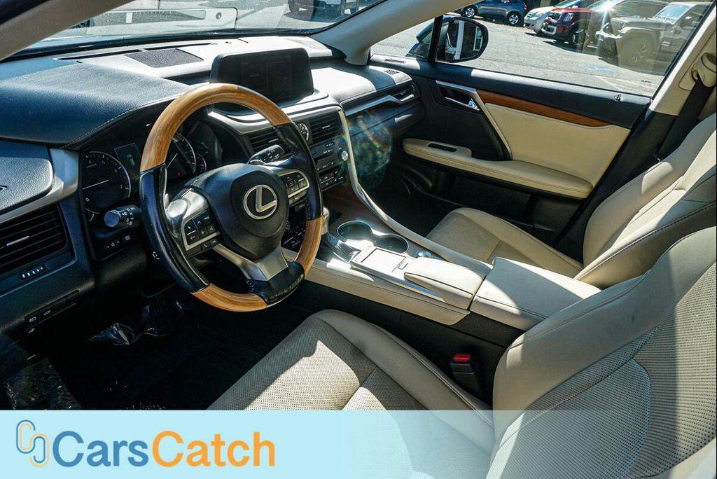 used 2021 Lexus RX 350 car, priced at $28,499