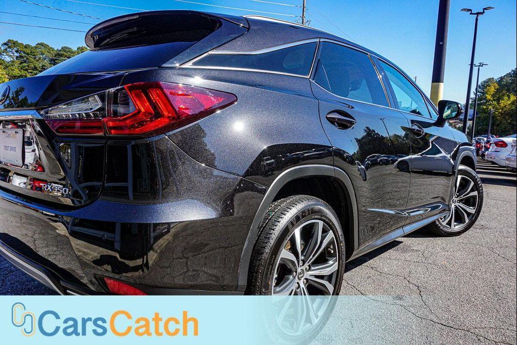 used 2021 Lexus RX 350 car, priced at $28,499