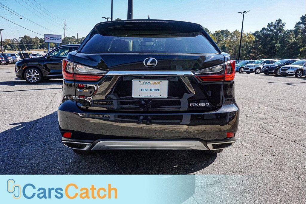 used 2021 Lexus RX 350 car, priced at $28,499