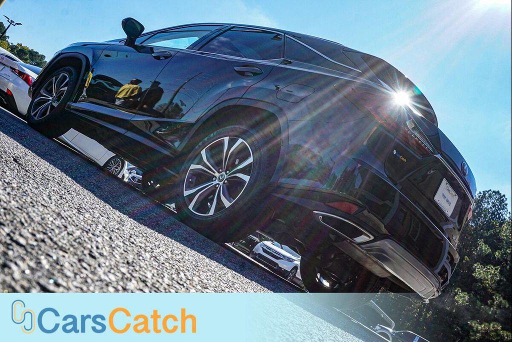 used 2021 Lexus RX 350 car, priced at $28,499