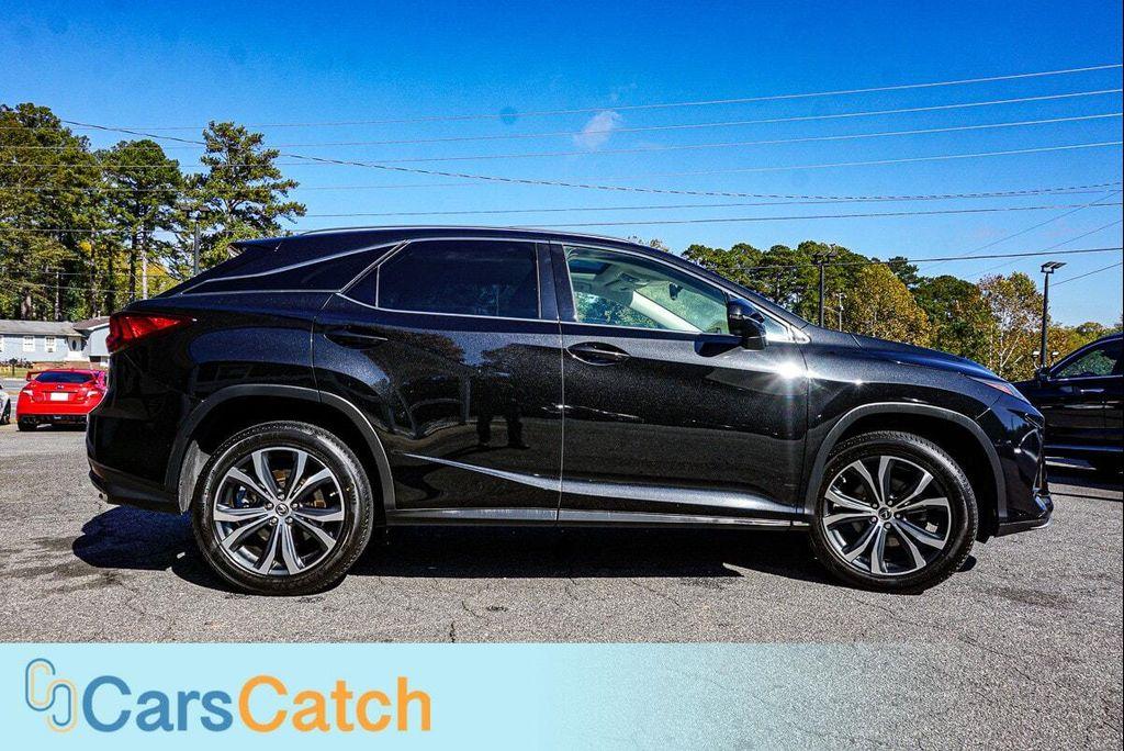 used 2021 Lexus RX 350 car, priced at $28,499