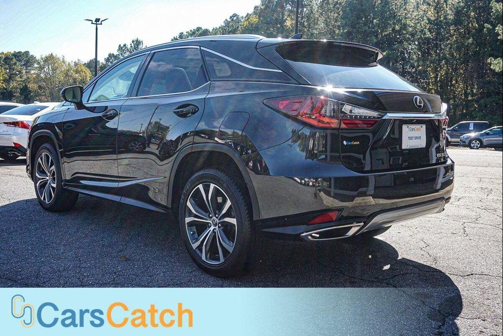 used 2021 Lexus RX 350 car, priced at $28,499