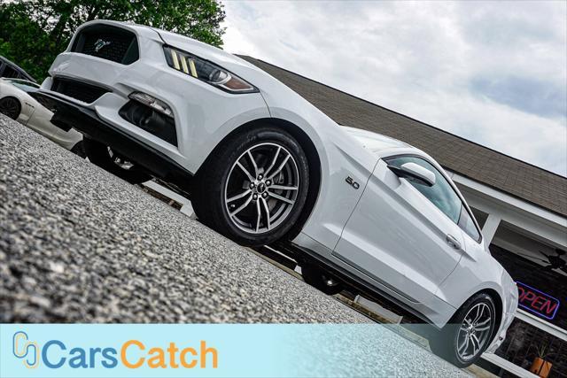 used 2017 Ford Mustang car, priced at $25,999