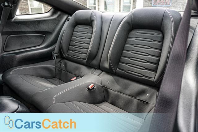 used 2017 Ford Mustang car, priced at $25,999